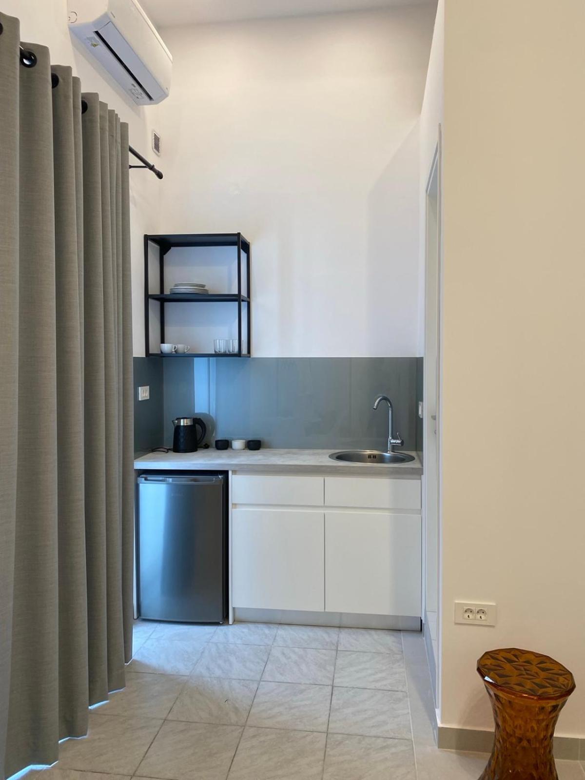 Ouranos Apartment